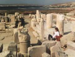 Delos Propylaea