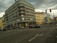 Budova pražské kriminálky