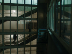 Schodiště kriminálky