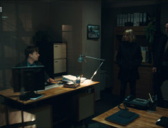 Kancelář kriminalistů