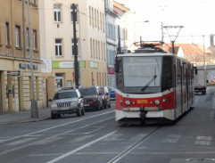 Tramvaj č. 18