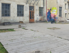 Nabarvené ptáče