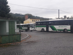 Autobusové nádraží