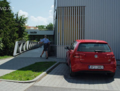 Plavecký stadion