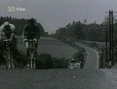 Dvojice závodníků