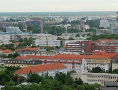 panoráma mesta