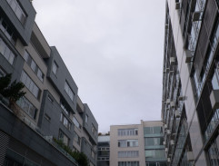 moderné budovy
