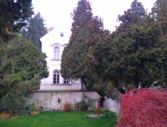 sanatorium profesora Žaluda