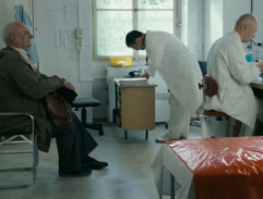 ordinácia v nemocnici