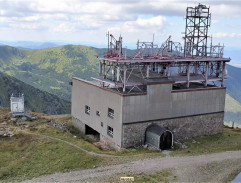 Ženská na vrcholu