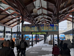 Nádraží Praha - Střed