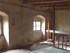 Ložnice mužstva - II