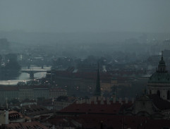 Pražské panorama