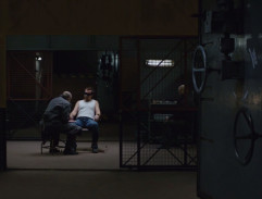 Výslech na sovětské základně