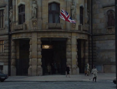 Budova britské ambasády