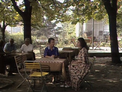 Zahradní restaurace 2