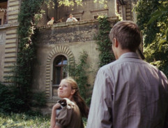 Lásky mezi kapkami deště