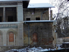 Lásky mezi kapkami deště