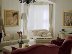 V majiteľovom apartmáne