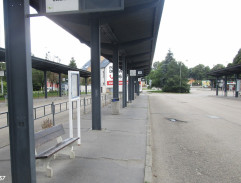 autobusová stanica