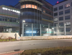 Nemocnice - stavba