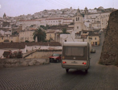 Portugalské městečko