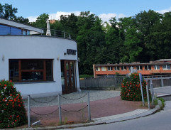 Terasa restaurace