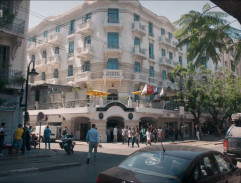Hotel v Tunisu