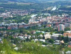 Budovy v Hradci