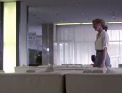 hala hotela v kúpeľoch