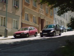 Ve městě
