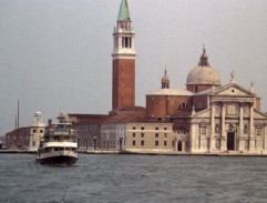 Kostel v Benátkách