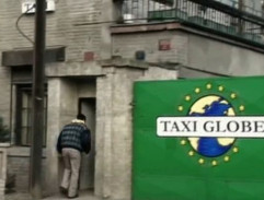 Vjezd - Taxi Globe