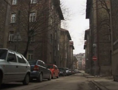 Ulice - krádež auta