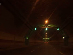 v dialničnom tuneli