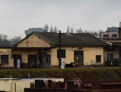 Potyčka v přístavu