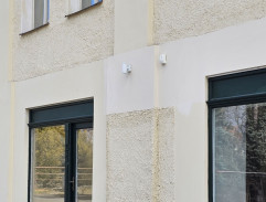 Eliška s dieťaťom