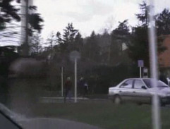 Zastávka u sanatoria