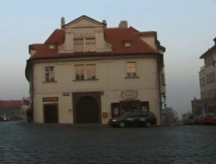 Taxikář