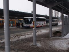 autobusová stanica