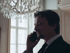 Ňuňu telefonuje s Wágnerom