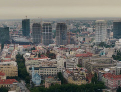 Výstavba v Bratislave