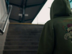 Naďa si zarobila na lístok na vlak