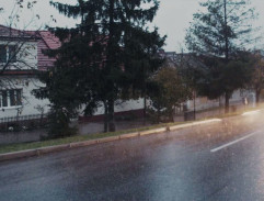 ulica pred Ondrejovím domom