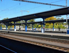 Železničná stanica