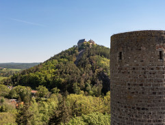 Murien na věži