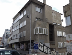 Bydliště Johany a Tondy