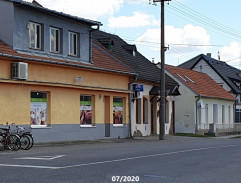 Příjezd do vesnice III