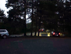 Parkoviště u bordelu