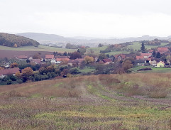 Zastávka v poli